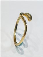 Anello Vidali Gioielli Donna in Oro giallo ANOR-81-34 - ANOR-81-34